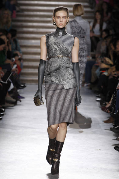 <strong>MISSONI｜ミッソーニ</strong>　2012-13年秋冬コレクション速報
