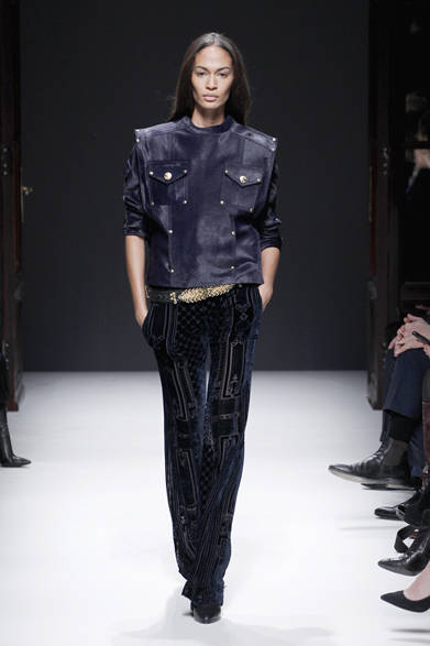 <strong>BALMAIN｜バルマン</strong>　2012-13年秋冬コレクション速報