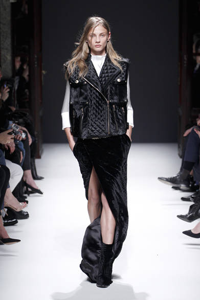<strong>BALMAIN｜バルマン</strong>　2012-13年秋冬コレクション速報