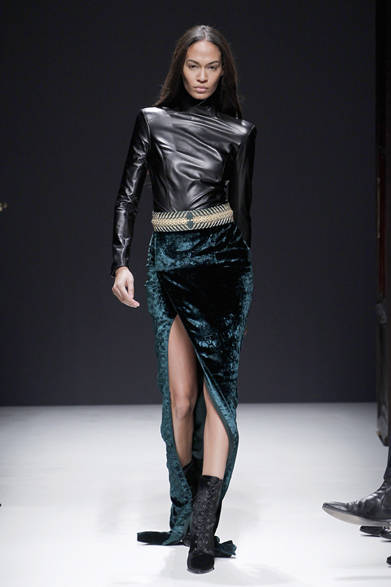 <strong>BALMAIN｜バルマン</strong>　2012-13年秋冬コレクション速報