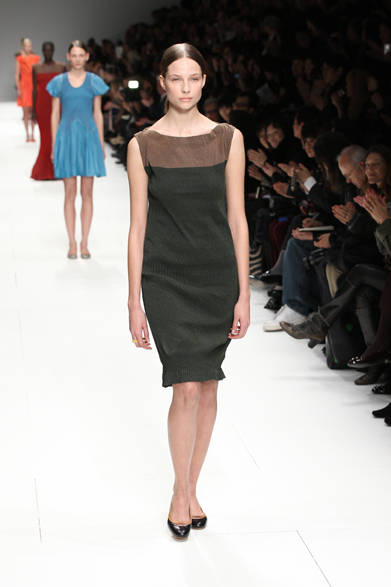<strong>ISSEY MIYAKE｜イッセイミヤケ</strong>　2012-13年秋冬コレクション速報