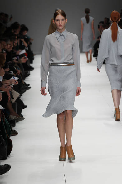 <strong>ISSEY MIYAKE｜イッセイミヤケ</strong>　2012-13年秋冬コレクション速報