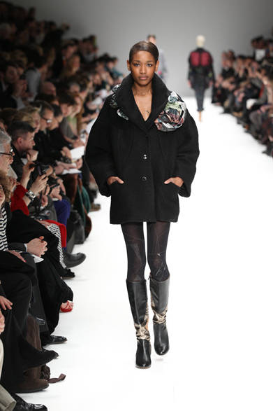 <strong>ISSEY MIYAKE｜イッセイミヤケ</strong>　2012-13年秋冬コレクション速報