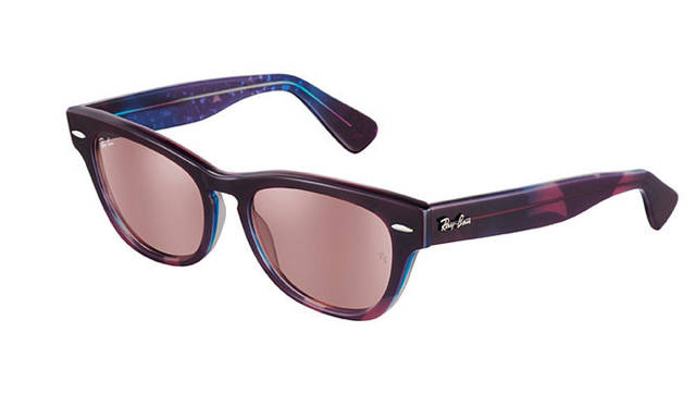 <strong>Ray-Ban｜レイバン</strong>　 LARAMIE Legend Collection 2万5200円（全3色展開）