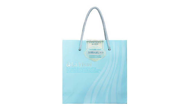 <strong>La Visui｜ラヴィスイ</strong>　ラヴィスイ ミネラルSPA アクアシャイン シャンプー&ヘアマスクトライアルセット（3回分）483円