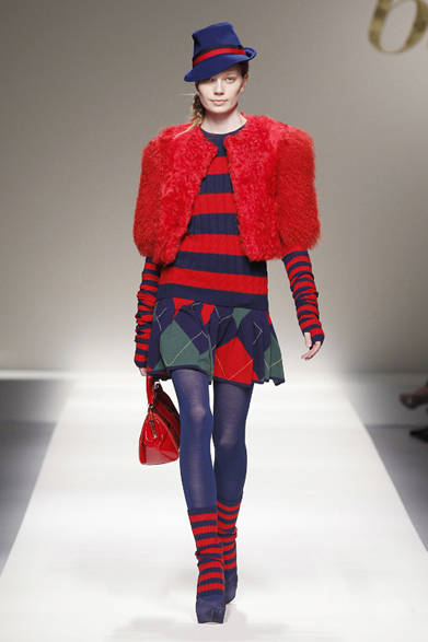 <strong>blugirl</strong> 2012-13 Fall/Winter Collection Report