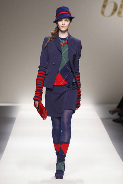 <strong>blugirl</strong> 2012-13 Fall/Winter Collection Report
