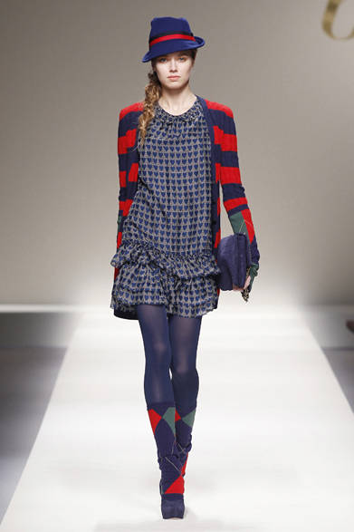 <strong>blugirl</strong> 2012-13 Fall/Winter Collection Report