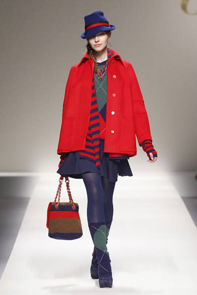 <strong>blugirl</strong> 2012-13 Fall/Winter Collection Report