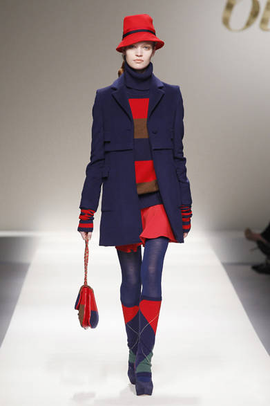 <strong>blugirl</strong> 2012-13 Fall/Winter Collection Report
