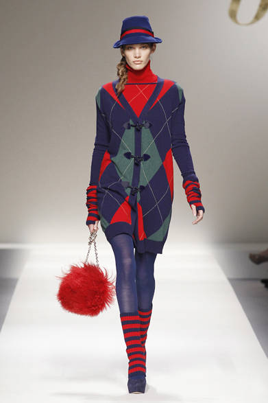 <strong>blugirl</strong> 2012-13 Fall/Winter Collection Report