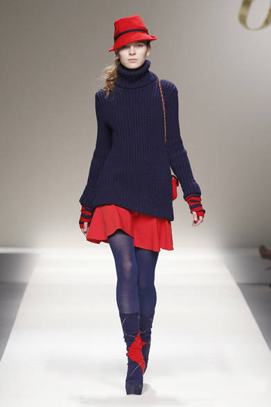 <strong>blugirl</strong> 2012-13 Fall/Winter Collection Report
