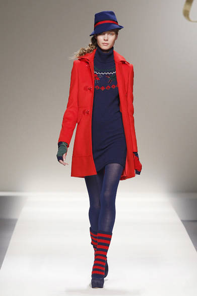 <strong>blugirl</strong> 2012-13 Fall/Winter Collection Report