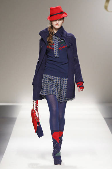 <strong>blugirl</strong> 2012-13 Fall/Winter Collection Report