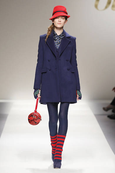 <strong>blugirl</strong> 2012-13 Fall/Winter Collection Report