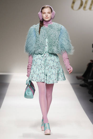 <strong>blugirl</strong> 2012-13 Fall/Winter Collection Report