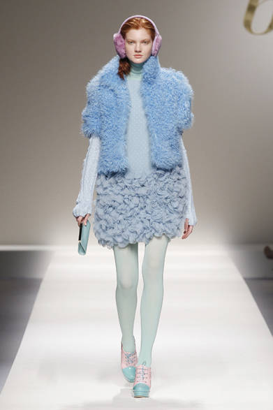 <strong>blugirl</strong> 2012-13 Fall/Winter Collection Report