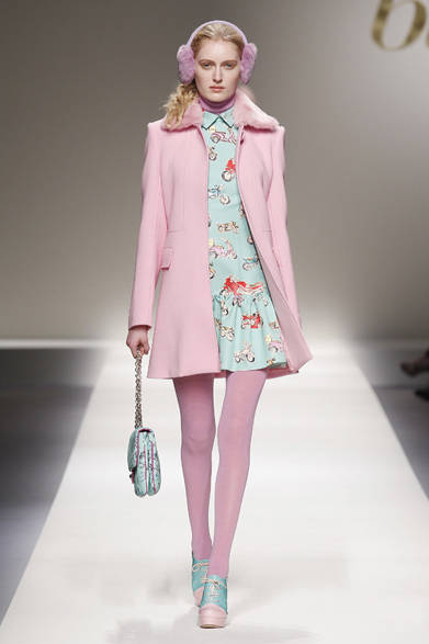 <strong>blugirl</strong> 2012-13 Fall/Winter Collection Report