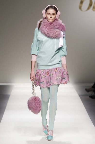 <strong>blugirl</strong> 2012-13 Fall/Winter Collection Report