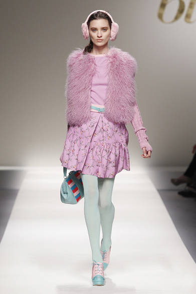 <strong>blugirl</strong> 2012-13 Fall/Winter Collection Report