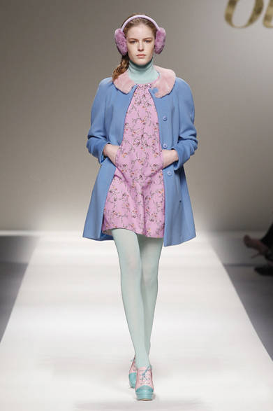 <strong>blugirl</strong> 2012-13 Fall/Winter Collection Report