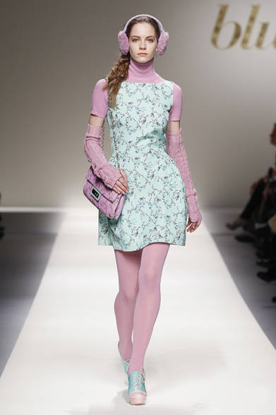 <strong>blugirl</strong> 2012-13 Fall/Winter Collection Report