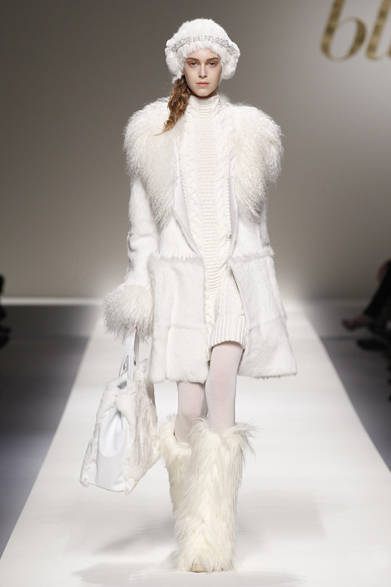 <strong>blugirl</strong> 2012-13 Fall/Winter Collection Report