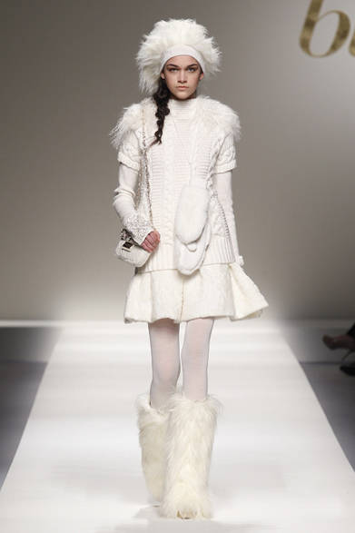 <strong>blugirl</strong> 2012-13 Fall/Winter Collection Report