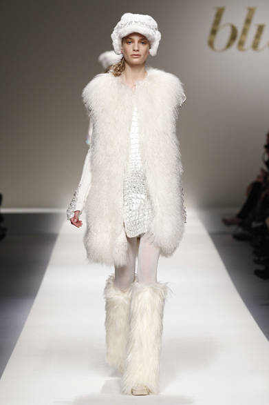 <strong>blugirl</strong> 2012-13 Fall/Winter Collection Report