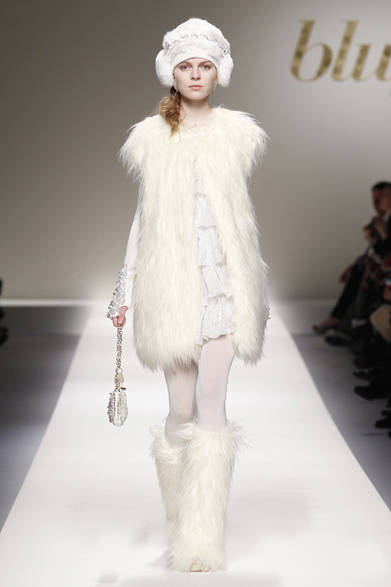 <strong>blugirl</strong> 2012-13 Fall/Winter Collection Report