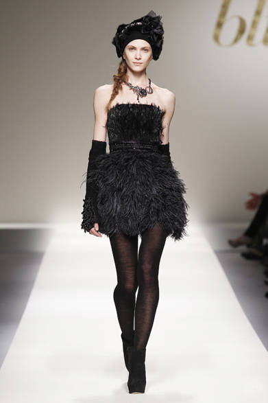 <strong>blugirl</strong> 2012-13 Fall/Winter Collection Report