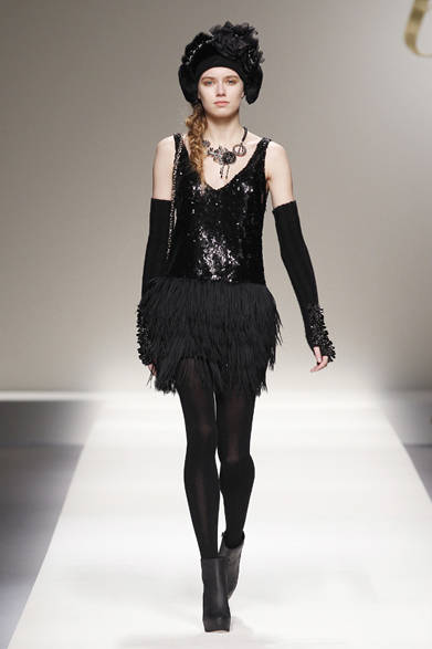 <strong>blugirl</strong> 2012-13 Fall/Winter Collection Report