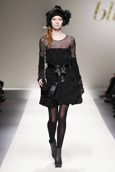 <strong>blugirl</strong> 2012-13 Fall/Winter Collection Report
