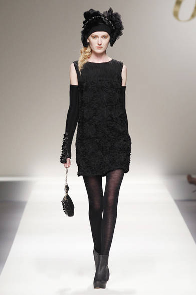 <strong>blugirl</strong> 2012-13 Fall/Winter Collection Report