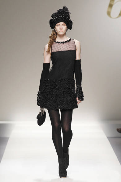 <strong>blugirl</strong> 2012-13 Fall/Winter Collection Report