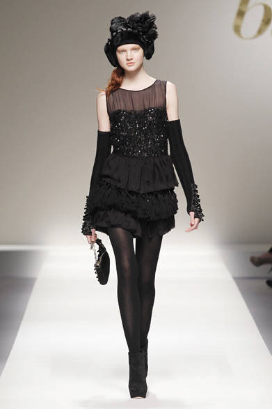 <strong>blugirl</strong> 2012-13 Fall/Winter Collection Report