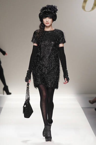 <strong>blugirl</strong> 2012-13 Fall/Winter Collection Report