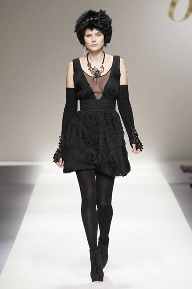 <strong>blugirl</strong> 2012-13 Fall/Winter Collection Report