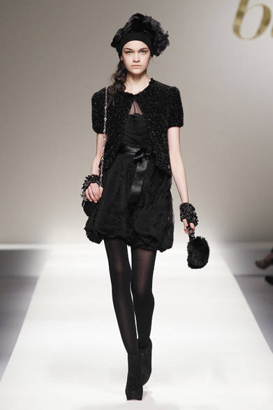<strong>blugirl</strong> 2012-13 Fall/Winter Collection Report