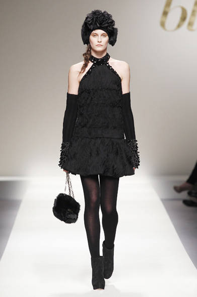 <strong>blugirl</strong> 2012-13 Fall/Winter Collection Report