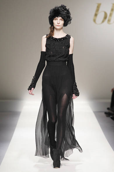 <strong>blugirl</strong> 2012-13 Fall/Winter Collection Report