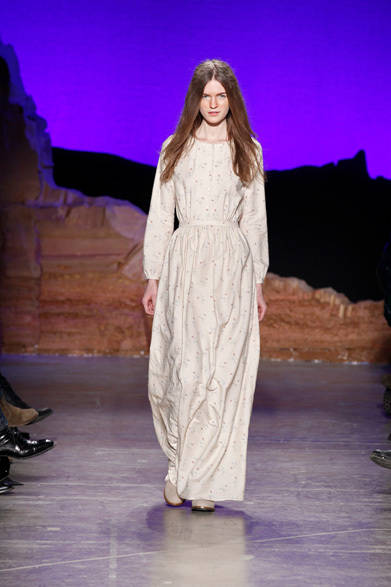 <strong>BAND OF OUTSIDERS</strong> 2012-13 Fall/Winter Collection Report
