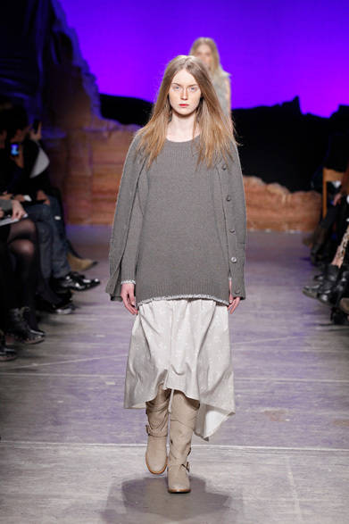 <strong>BAND OF OUTSIDERS</strong> 2012-13 Fall/Winter Collection Report