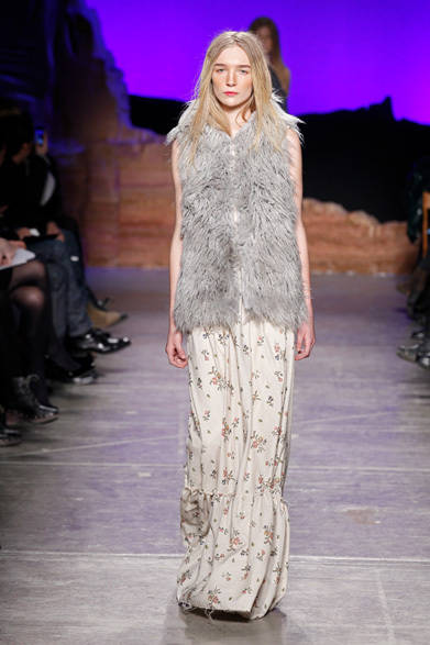 <strong>BAND OF OUTSIDERS</strong> 2012-13 Fall/Winter Collection Report