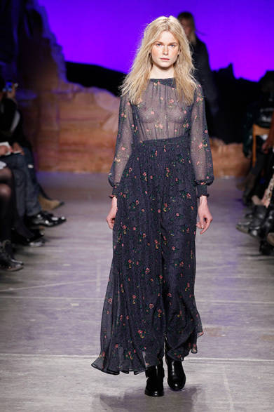<strong>BAND OF OUTSIDERS</strong> 2012-13 Fall/Winter Collection Report