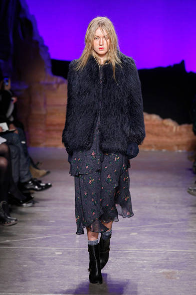 <strong>BAND OF OUTSIDERS</strong> 2012-13 Fall/Winter Collection Report