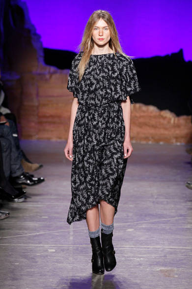 <strong>BAND OF OUTSIDERS</strong> 2012-13 Fall/Winter Collection Report