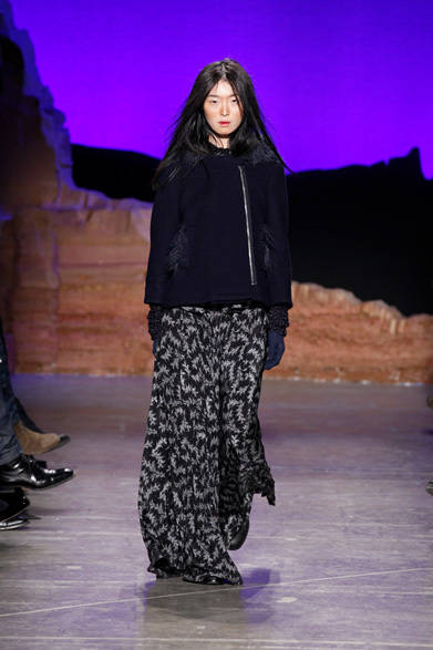 <strong>BAND OF OUTSIDERS</strong> 2012-13 Fall/Winter Collection Report