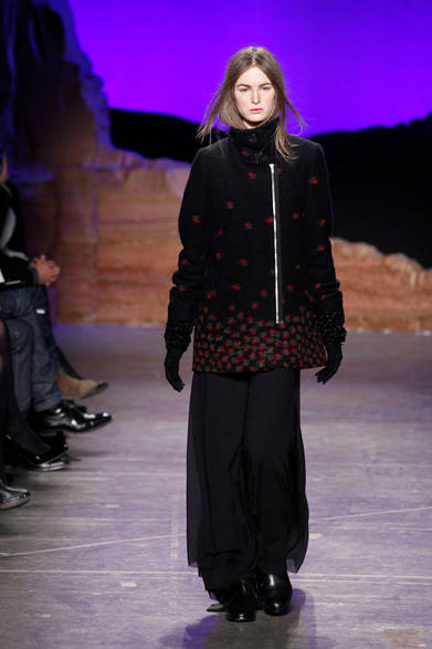 <strong>BAND OF OUTSIDERS</strong> 2012-13 Fall/Winter Collection Report