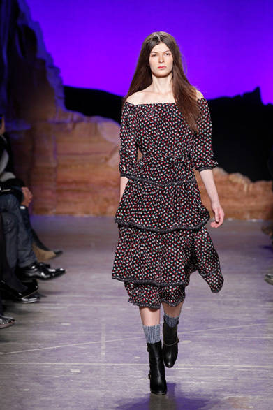 <strong>BAND OF OUTSIDERS</strong> 2012-13 Fall/Winter Collection Report